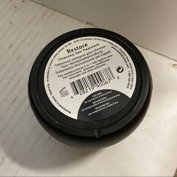 Tweak’d By Nature Restore Cleansing Hair Treatment - Picture 2 of 3
